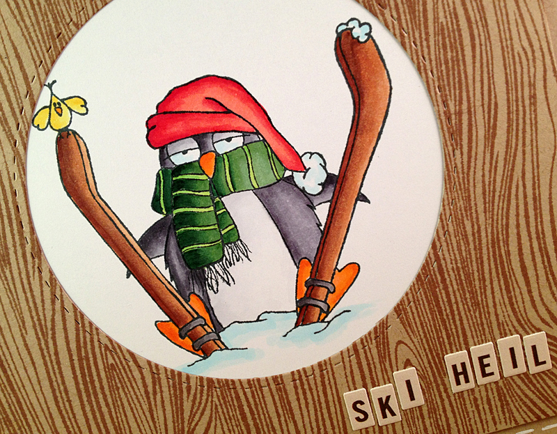 Ski heil! - made by STEF